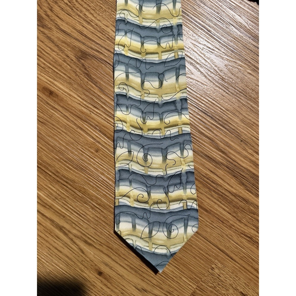 J. Garcia Tie Butterfly Study II Collection Fourteen